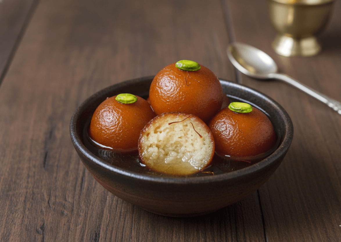 Gulab Jamun
