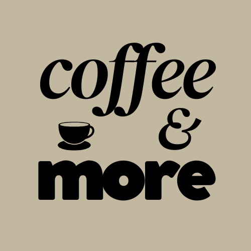 Coffee and More Logo